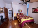 Queen size bed